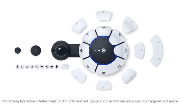 Access™controller for PlayStation®5 Product image