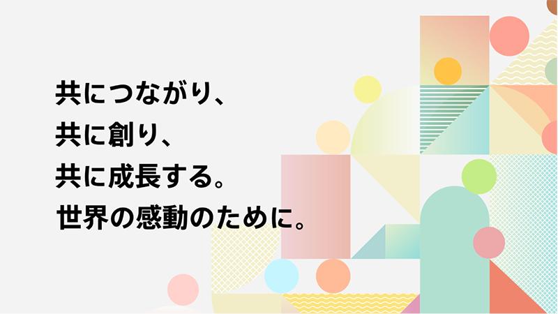 ソニーのダイバーシティ、エクイティ&インクルージョン（モーダルウィンドウで動画再生）